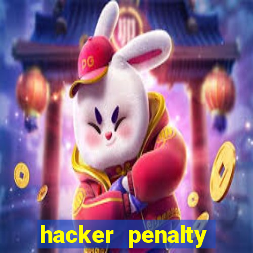 hacker penalty shoot out